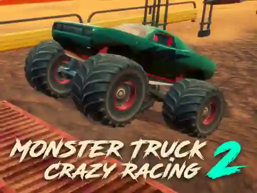 게임 Monster Truck Crazy Racing 2 온라인