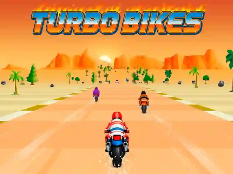 게임 Turbo Bikes 온라인