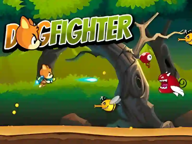 게임 Dog Fighter 온라인