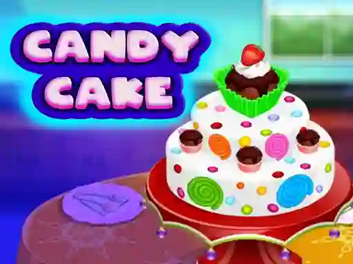 게임 Candy Cake 온라인