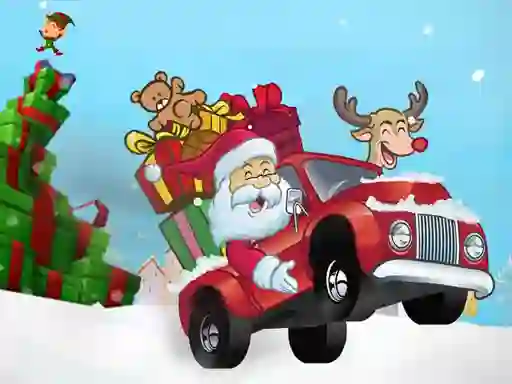 게임 Santa Gift Truck 온라인