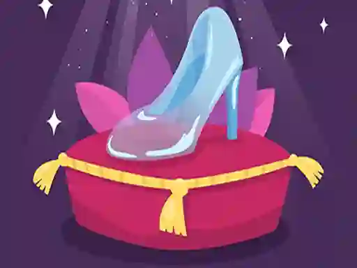 게임 The Cinderella Story Puzzle 온라인
