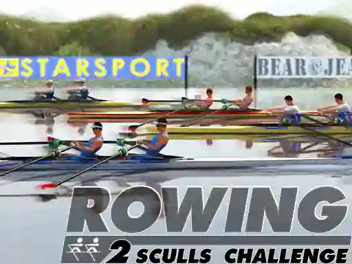 게임 Rowing 2 Sculls 온라인