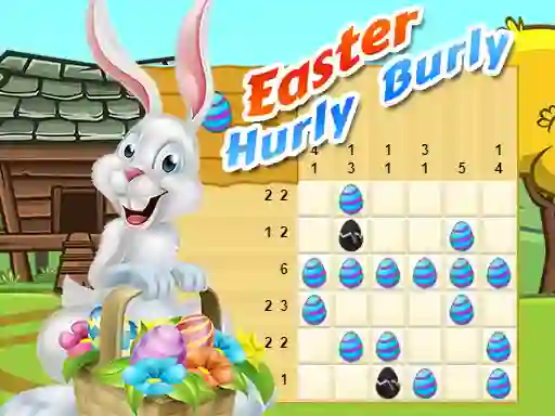 게임 Easter Hurly Burly 온라인