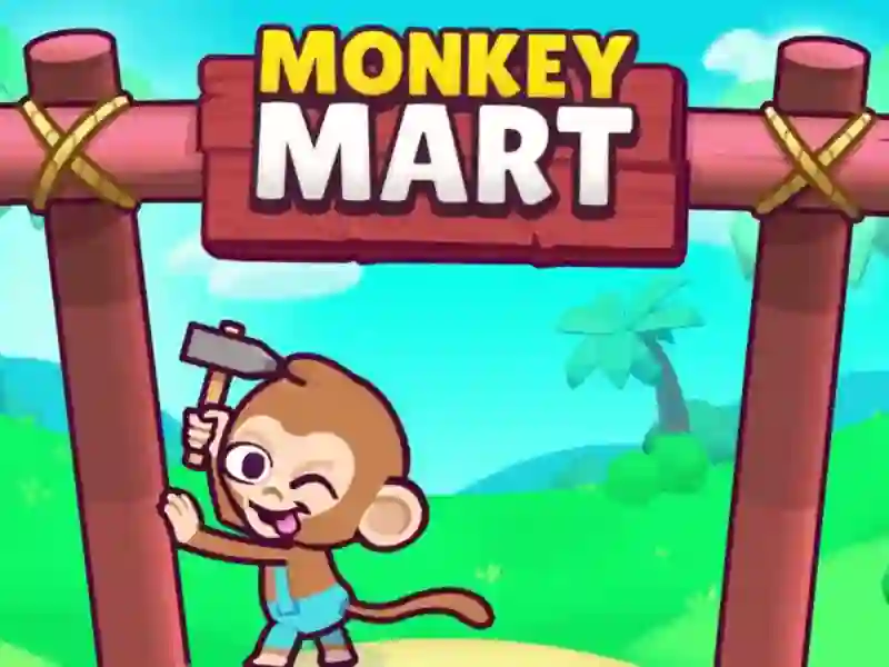 게임 Monkey Mart 온라인