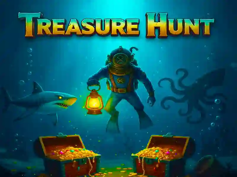 게임 Treasure Hunt 온라인