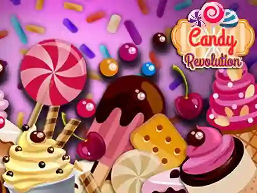 게임 Candy Revolution 온라인