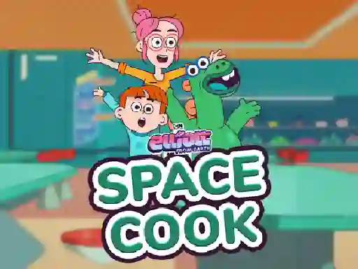 게임 Elliott From Earth Space Cook 온라인