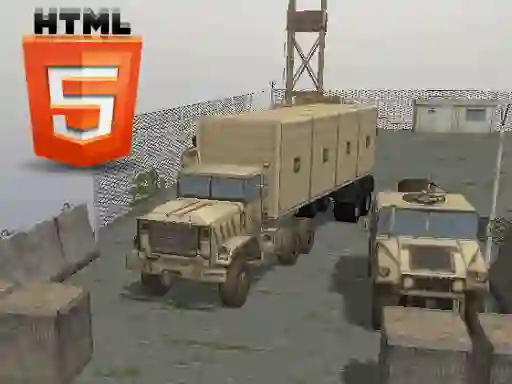 게임 Army Vehicle Transporting 온라인
