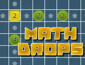게임 Math Drops 온라인