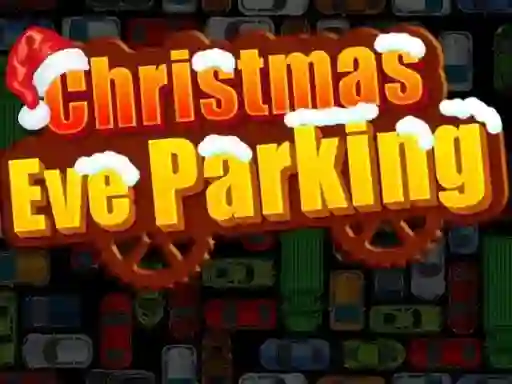 게임 Christmas Eve Parking 온라인
