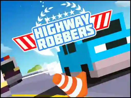 게임 Highway Robbers 온라인