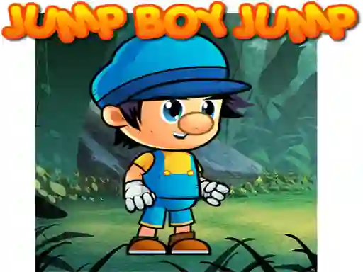 게임 Jump Boy Jump 온라인