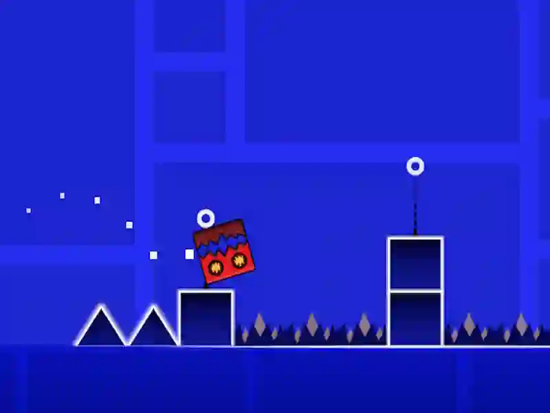 게임 Geometry Jump Dash 온라인
