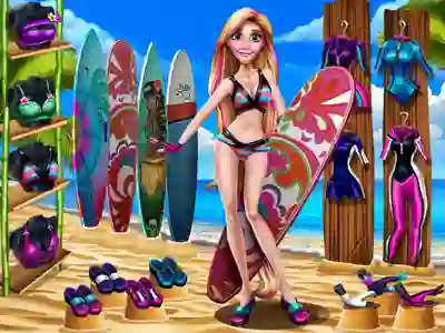게임 Rachel Summer Fashion Trend! 온라인