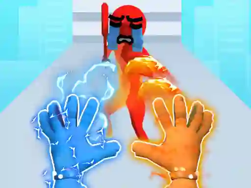 게임 Elemental Gloves Magic Power 온라인