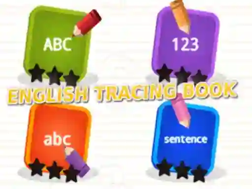 게임 English Tracing Book 온라인