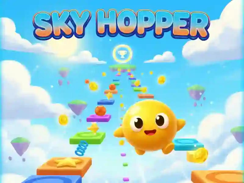 게임 Sky Hopper 온라인