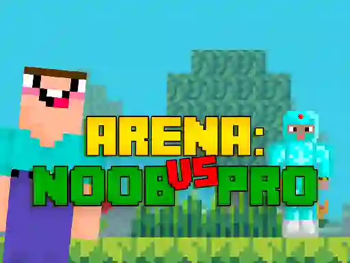 게임 Arena: Noob vs Pro 온라인