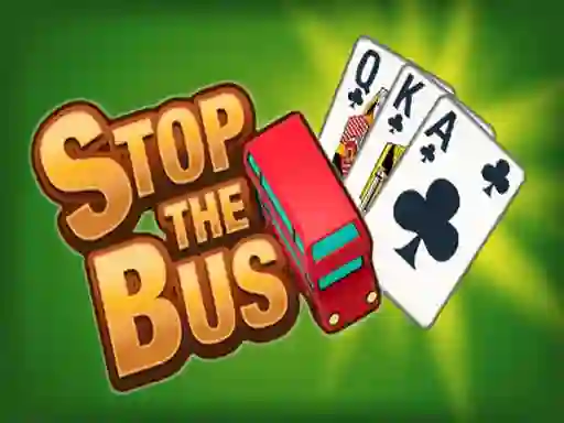 게임 Stop The Bus 온라인