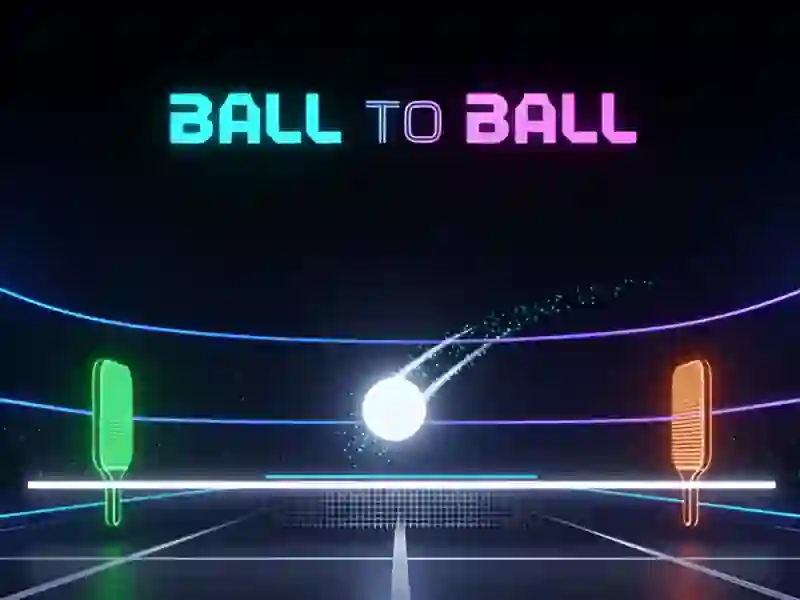 게임 Ball to Ball 온라인