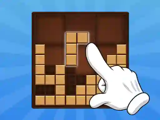게임 Stack Blocks Connect Wooden Blocks! 온라인