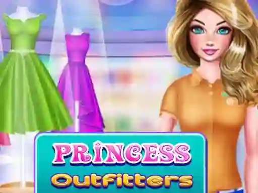 게임 Princess Outfitters 온라인