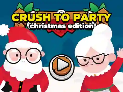 게임 Crush to Party Christmas Edition 온라인