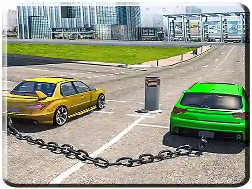 게임 Chained Cars Impossible Tracks 온라인