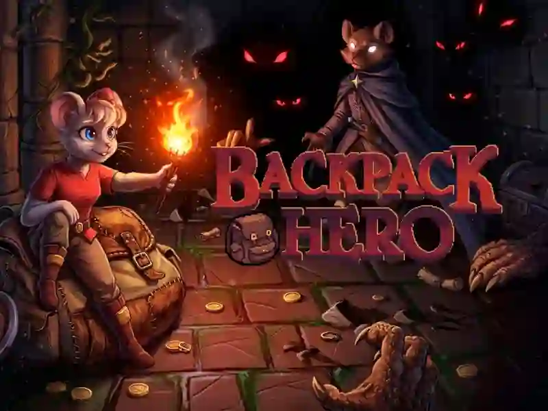 게임 Backpack Hero 온라인
