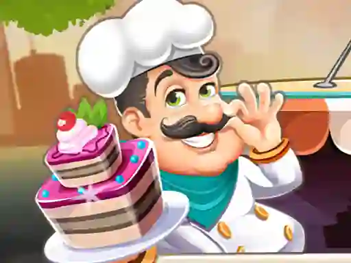 게임 Bakery Chef's Shop 온라인