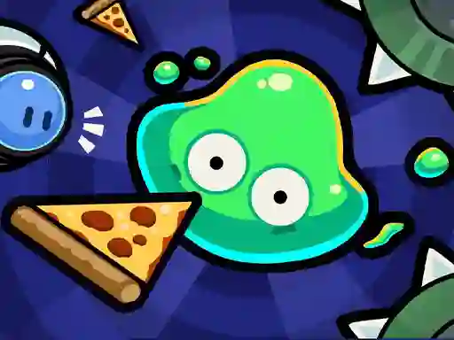 게임 Slime Pizza 온라인