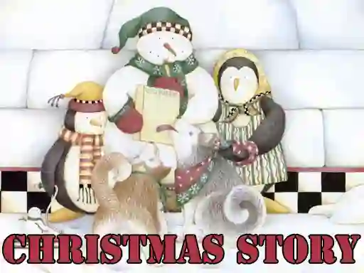게임 Christmas Story 온라인