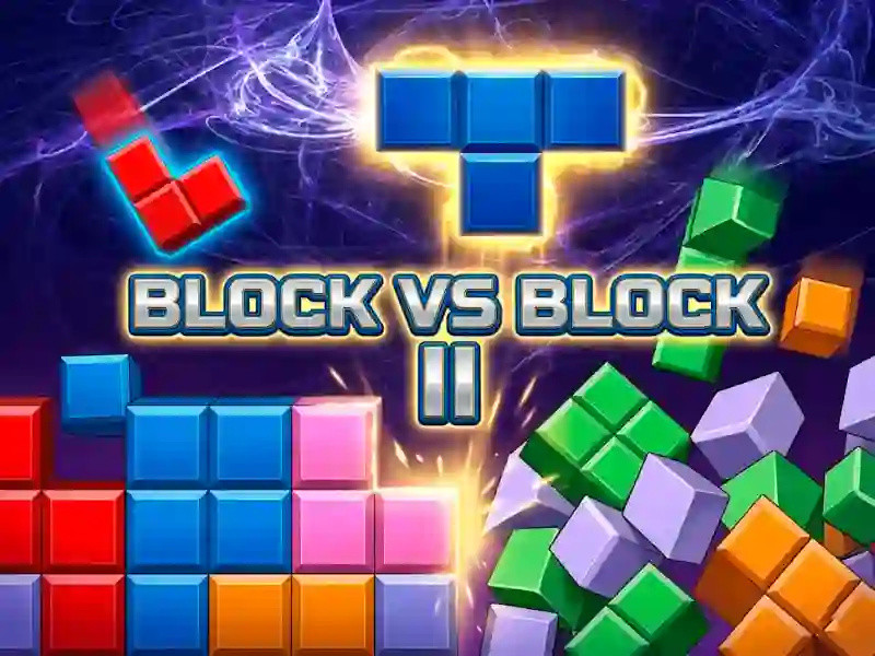 게임 Block vs Block II 온라인