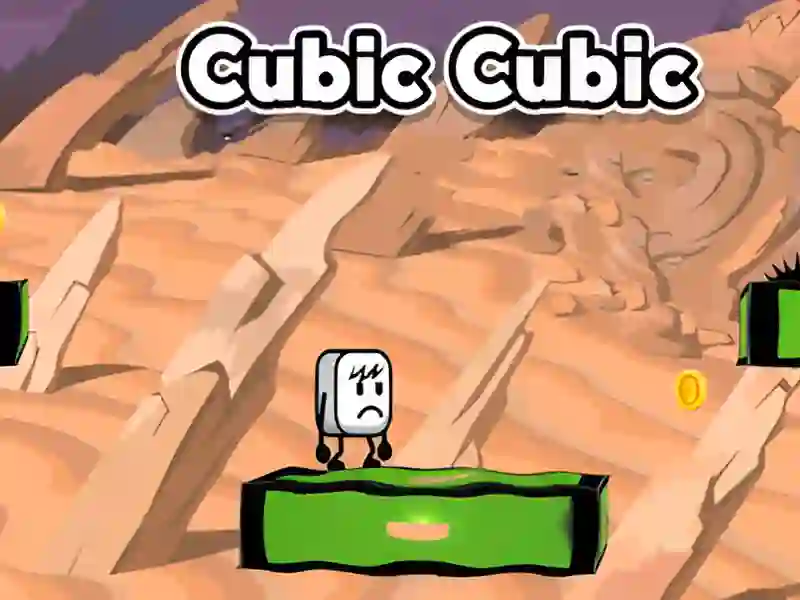 게임 Cubic Cubic 온라인