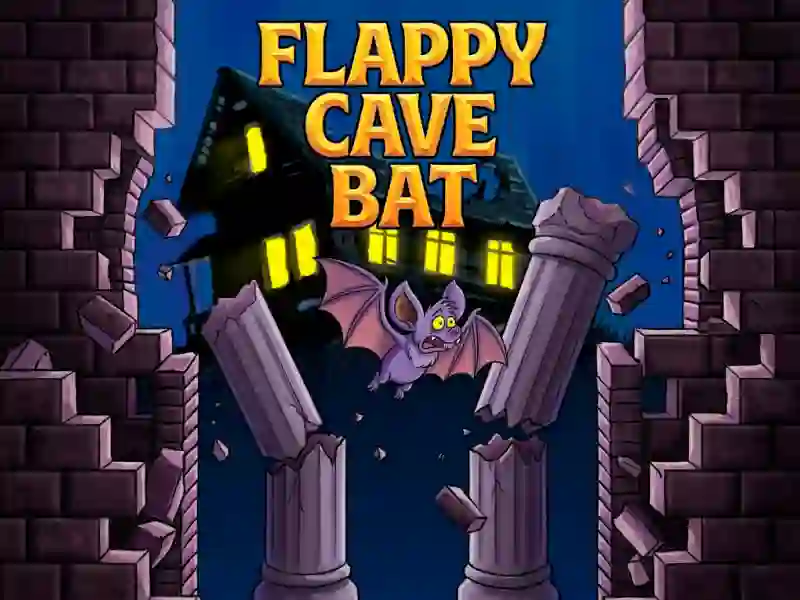 게임 Flappy Cave Bat 온라인