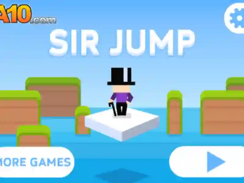 게임 Sir Jump 온라인