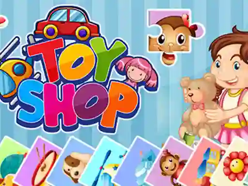 게임 Toy Shop 온라인