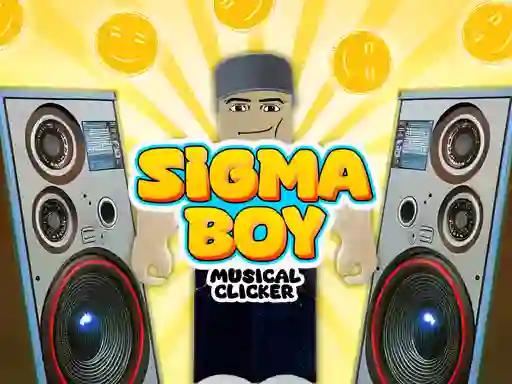 게임 Sigma Boy: Musical Clicker 온라인