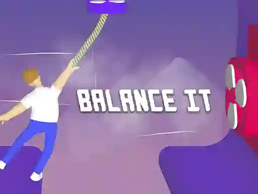 게임 Balance It 온라인