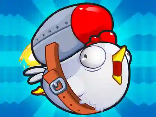 게임 Super Chicken Fly 온라인