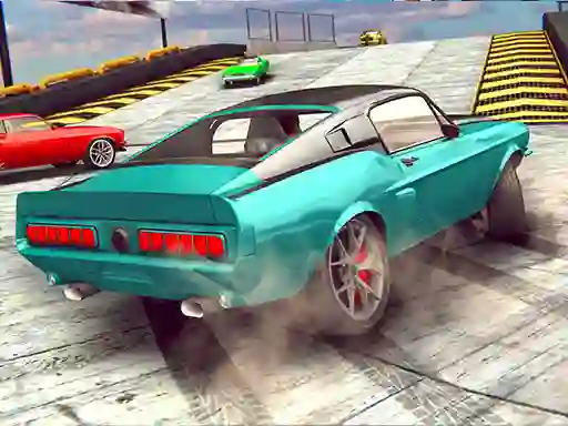 게임 Stunt Car Impossible Track Challenge 온라인