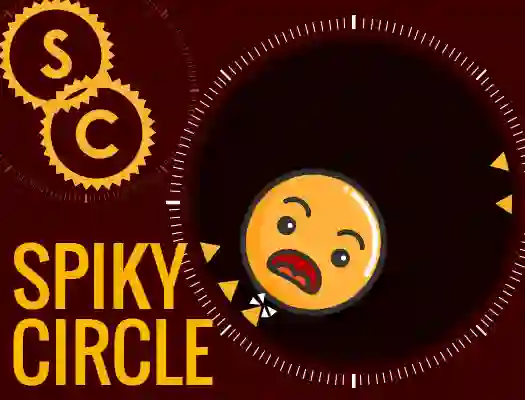 게임 Spiky Circle 온라인