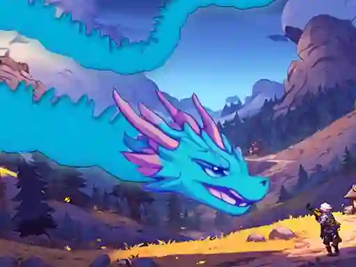 게임 Garden Guardians 온라인