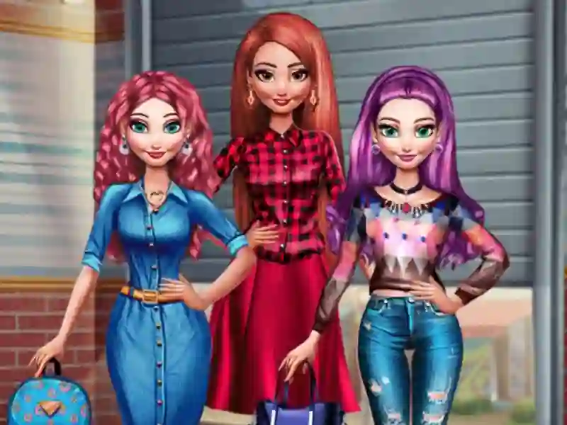 게임 Fashion Girl New Dress 온라인