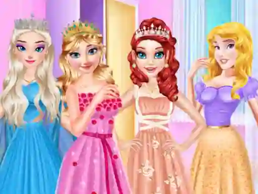 게임 Princess Banquet Practical Joke 온라인
