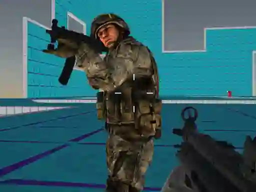 게임 Crazy ShootFactory 온라인