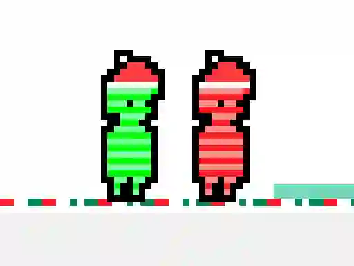 게임 Red and Green Christmas 온라인