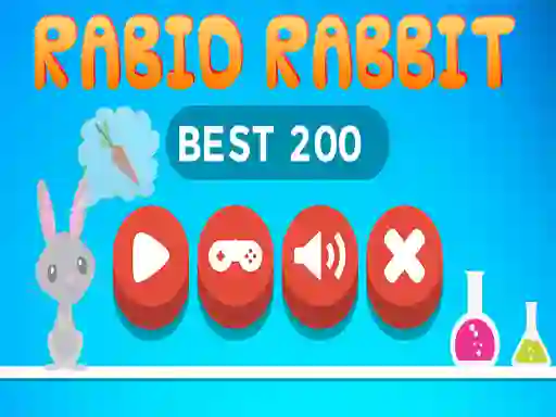 게임 Rabid Rabbit 온라인