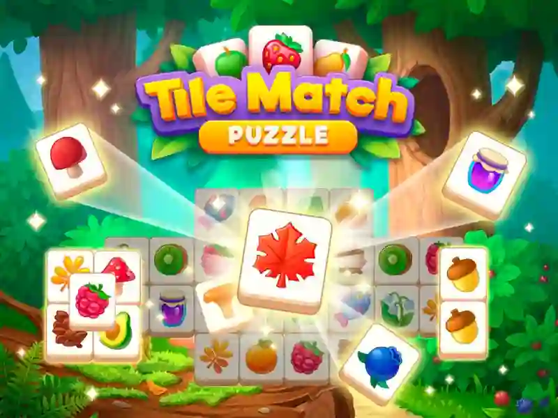 게임 Tile Match Puzzle 온라인